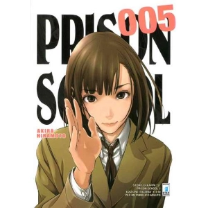 PRISON SCHOOL 5 STORIE DI KAPPA 227