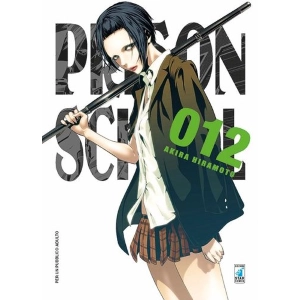 PRISON SCHOOL 12 STORIE DI KAPPA 253