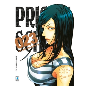 PRISON SCHOOL 23 STORIE DI KAPPA 275