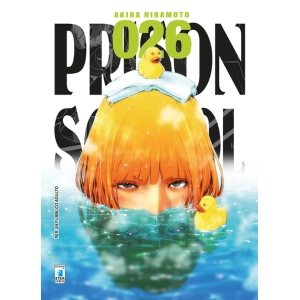 PRISON SCHOOL 26 STORIE DI KAPPA 281