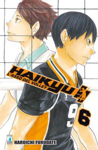 HAIKYU!! 6 TARGET 52