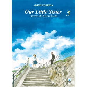OUR LITTLE SISTER - DIARIO DI KAMAKURA 5 WONDER 65