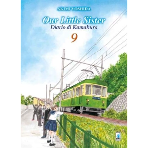OUR LITTLE SISTER - DIARIO DI KAMAKURA 9 WONDER 86