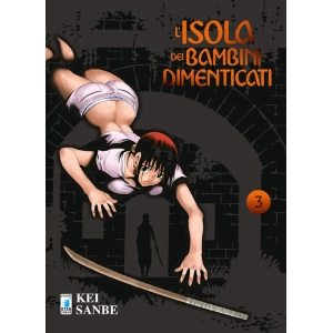 L'ISOLA DEI BAMBINI DIMENTICATI 3 POINT BREAK 221