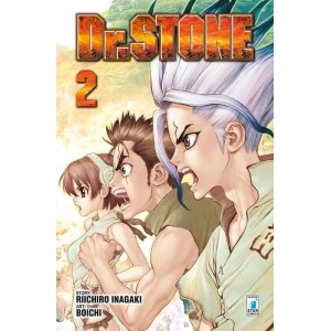 DR. STONE 2 DRAGON 246