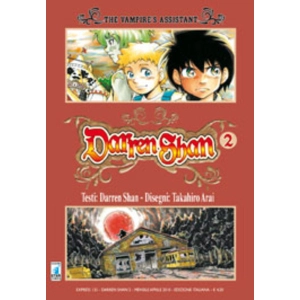 DARREN SHAN 02 EXPRESS 133