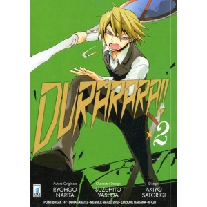 DURARARA!! 2 POINT BREAK 147