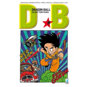 DRAGON BALL EVERGREEN EDITION 06