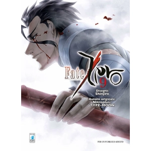 FATE/ZERO 9 KAPPA EXTRA 207