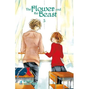 THE FLOWER AND THE BEAST 5 AMICI