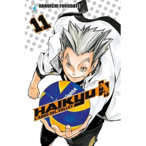 HAIKYU!! 11 TARGET 62