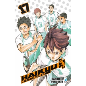 HAIKYU!! 17 TARGET 70