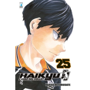 HAIKYU!! 25 TARGET 80