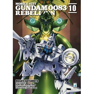 GUNDAM 0083 REBELLION 10 GUNDAM UNIVERSE 71