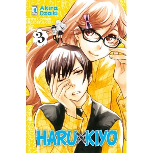 HARU X KIYO 3 SHOT 211