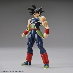 DRAGON BALL - Figure-rise Standard Bardock Model Kit