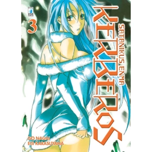 SATANIKUS ENMA KERBEROS 3 KAPPA EXTRA 210