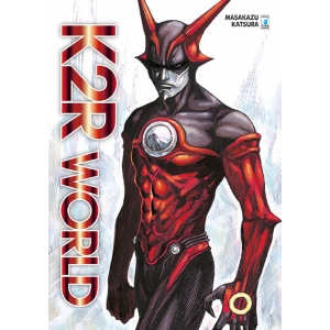 K2R WORLD - EDIZIONE ITALIANA