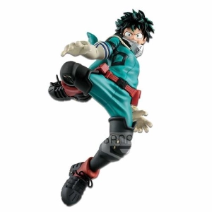 MY HERO ACADEMIA - King Of Artist - Izuku Midoriya Pvc Figure