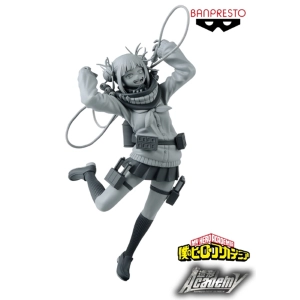 MY HERO ACADEMIA - Colosseum Zoukei Academy Vol.5 - Himiko Toga Special Color Ver. Pvc Figure