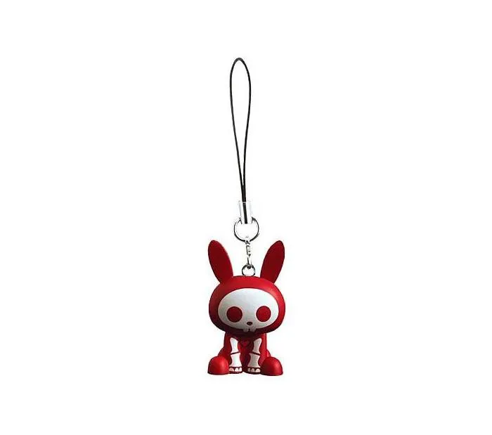 SKELANIMALS - Jack Red Ver. Phone Strap
