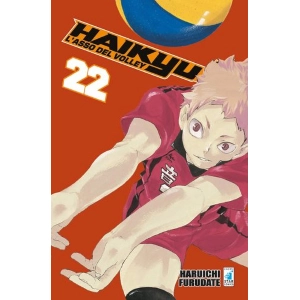 HAIKYU!! 22 TARGET 75