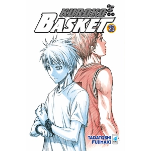 KUROKO'S BASKET 25 DRAGON 221