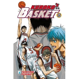 KUROKO'S BASKET 15 DRAGON 204