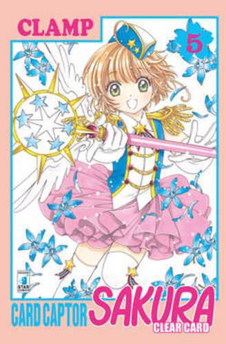 CARD CAPTOR SAKURA CLEAR CARD 5 GREATEST 244