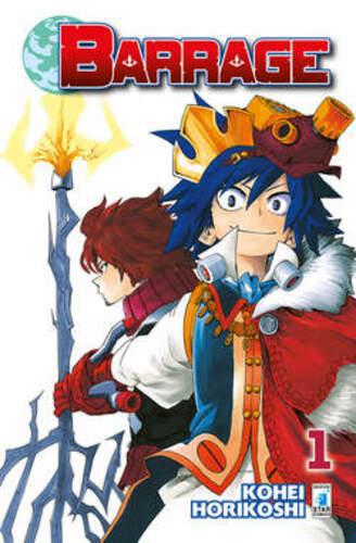 BARRAGE 1 DRAGON 262