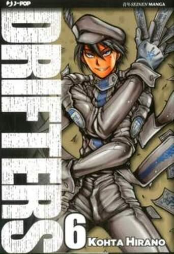 DRIFTERS 6