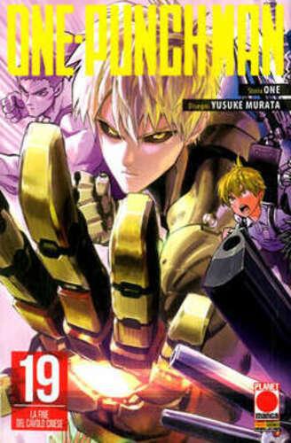 ONE-PUNCH MAN 19 MANGA ONE 40