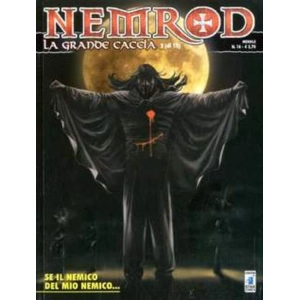 NEMROD 18 LA GRANDE CACCIA 02 SE IL NEMICO DEL MIO NEMICO...