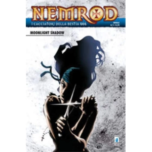 NEMROD 05 I CACCIATORI DELLA BESTIA 666 MOONLIGHT SHADOW