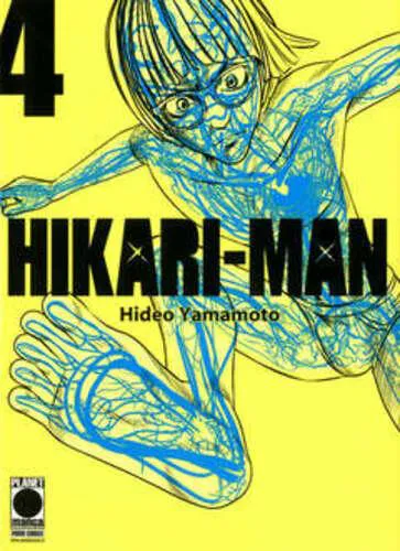 HIKARI-MAN 4