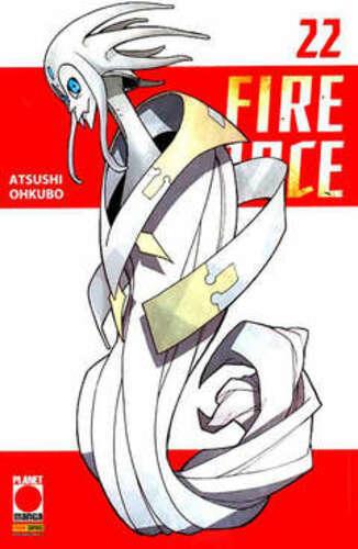 FIRE FORCE 22 MANGA SUN 133