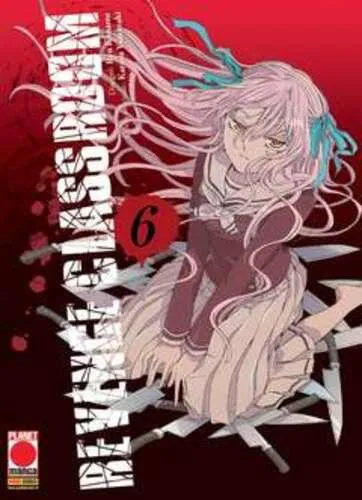 REVENGE CLASSROOM 6 MANGA UNIVERSE 134