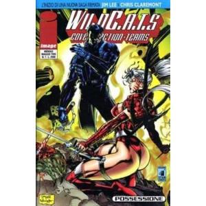 WILDC.A.T.S. 01