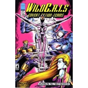 WILDC.A.T.S. 10