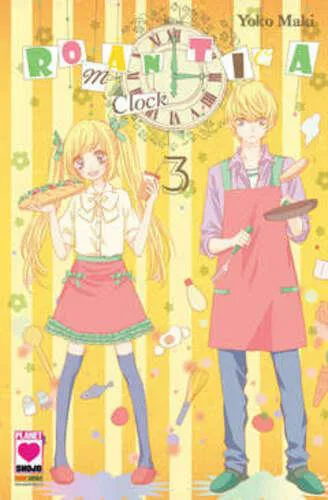 ROMANTICA CLOCK 3 YUME 11