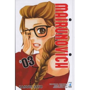 MAIRUNOVICH 3 TURN OVER 163