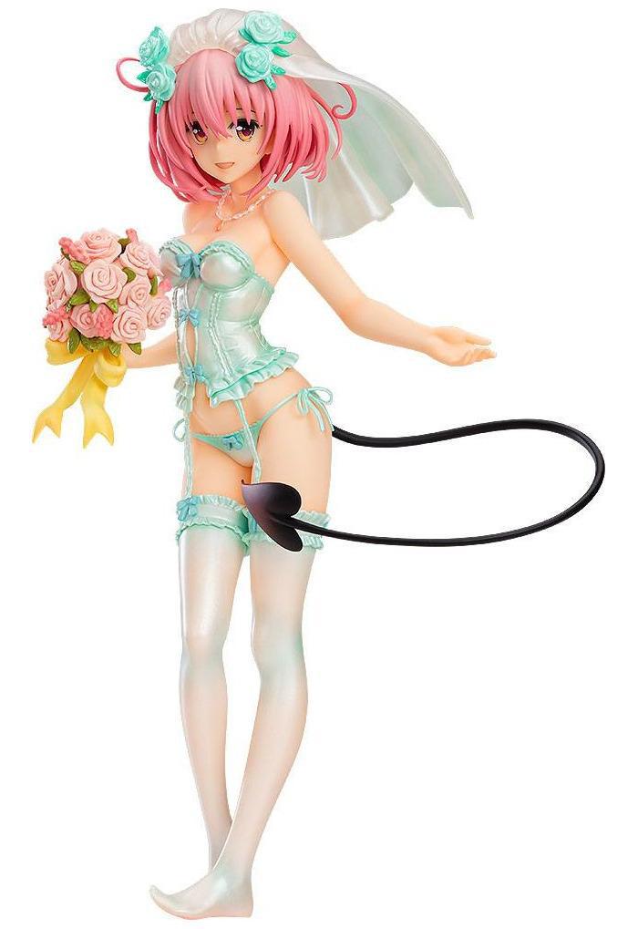 TO LOVE-RU DARKNESS - Momo Belia Deviluke Refined Ver. 1/6 Pvc Figure