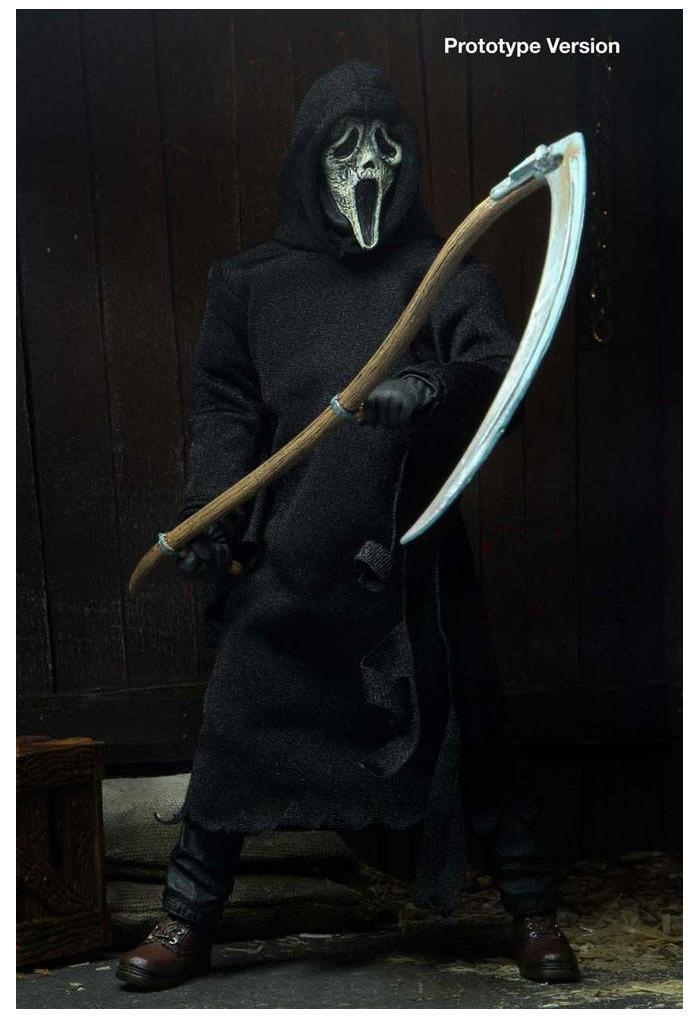 SCREAM - Ghost Face Ultimate Action Figure