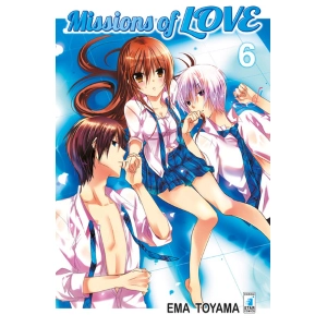 MISSIONS OF LOVE 6 GHOST 160