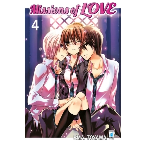 MISSIONS OF LOVE 4 GHOST 155