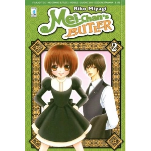 MEI-CHAN'S BUTLER 2 STARLIGHT 213