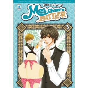 MEI-CHAN'S BUTLER 3 STARLIGHT 214