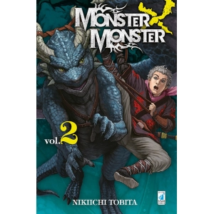 MONSTER X MONSTER 2 STARLIGHT 290