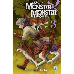 MONSTER X MONSTER 3 STARLIGHT 293