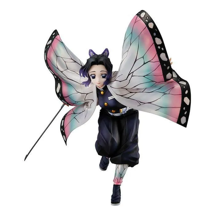 DEMON SLAYER - KIMETSU NO YAIBA - Shinobu Kocho Pvc Figure